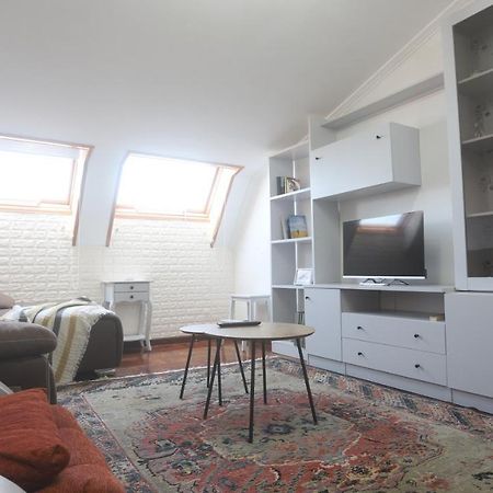 Apartamento Atico Laxe Grande A Guarda Exterior foto