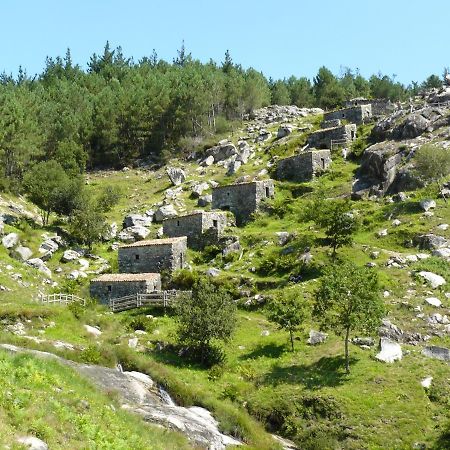 Apartamento Atico Laxe Grande A Guarda Exterior foto