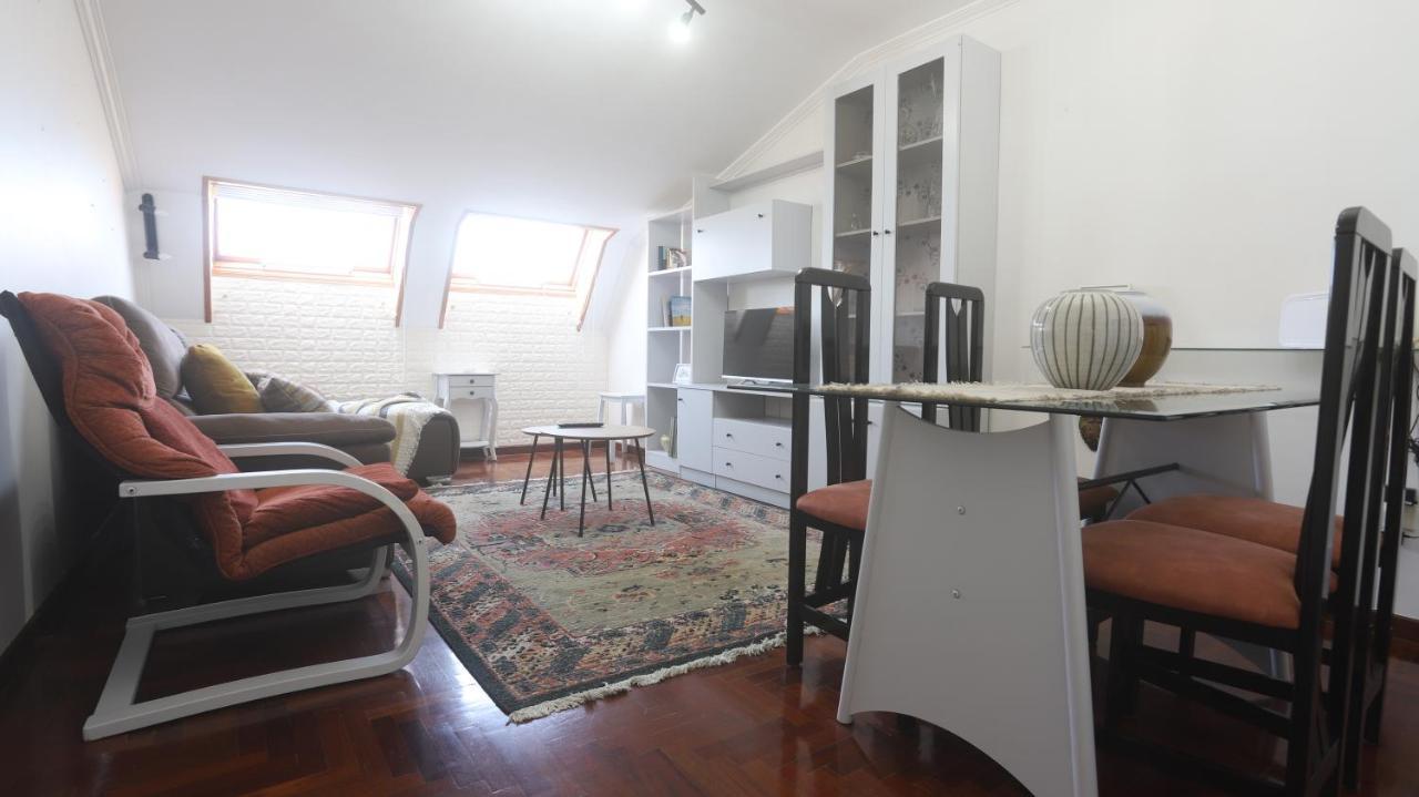 Apartamento Atico Laxe Grande A Guarda Exterior foto