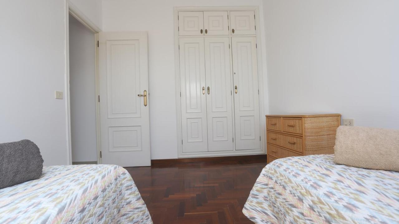 Apartamento Atico Laxe Grande A Guarda Exterior foto