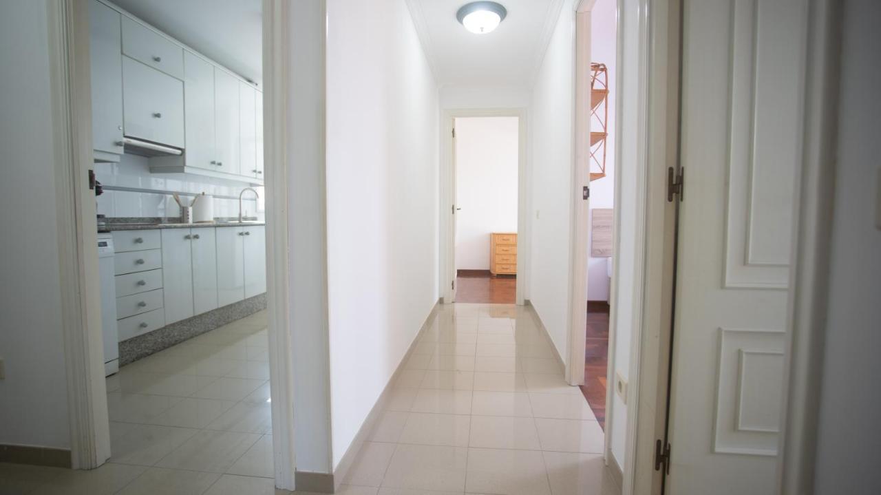 Apartamento Atico Laxe Grande A Guarda Exterior foto