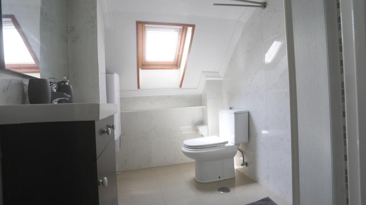 Apartamento Atico Laxe Grande A Guarda Exterior foto